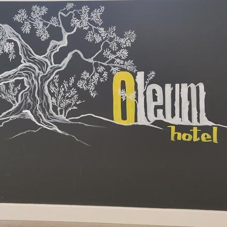 Hotel Oleum Belchite Luaran gambar