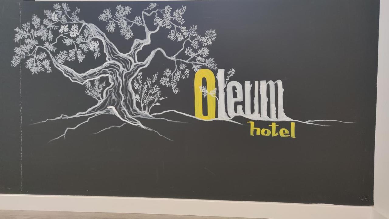 Hotel Oleum Belchite Luaran gambar