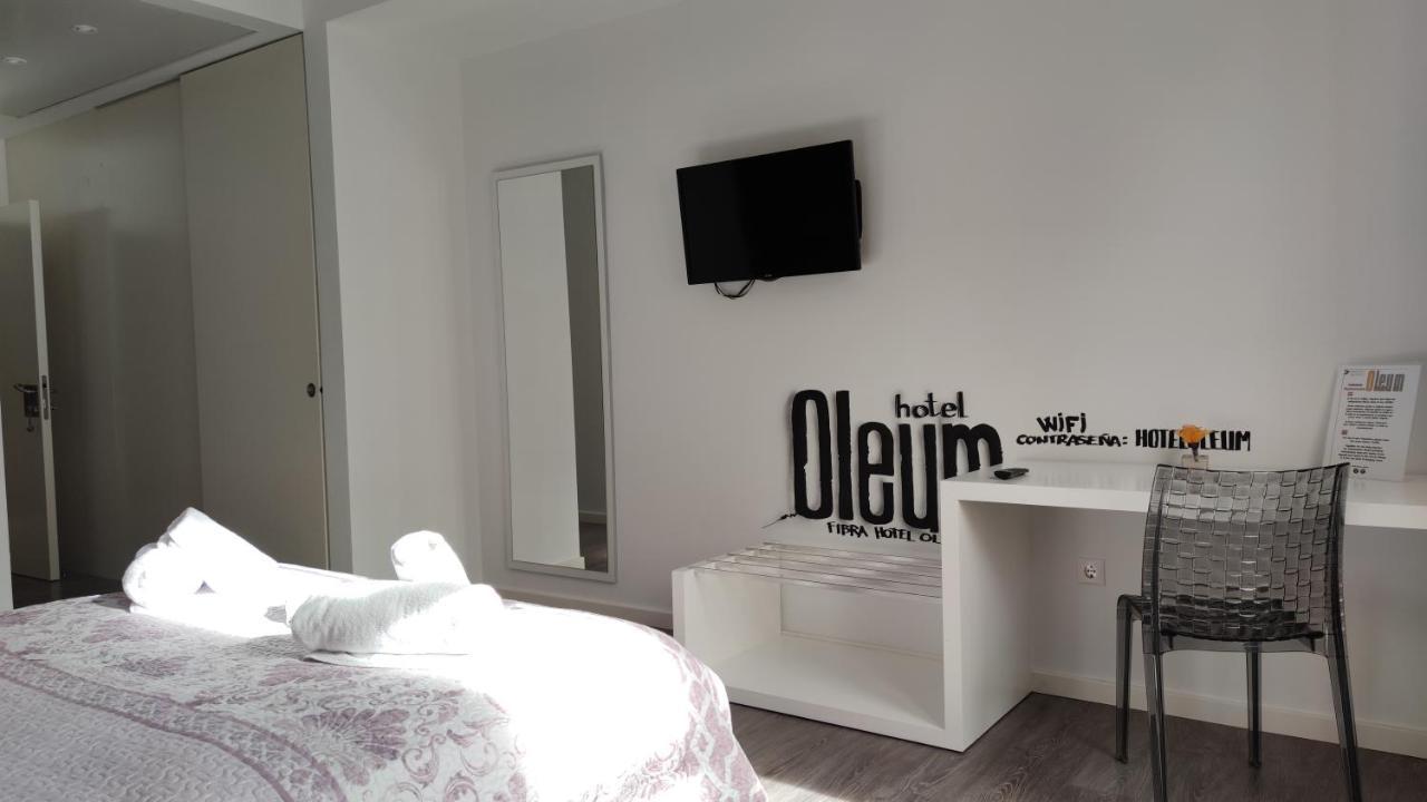 Hotel Oleum Belchite Luaran gambar