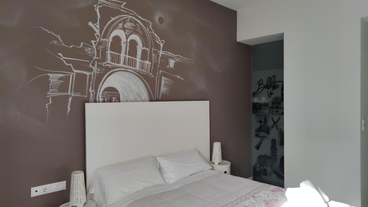 Hotel Oleum Belchite Luaran gambar