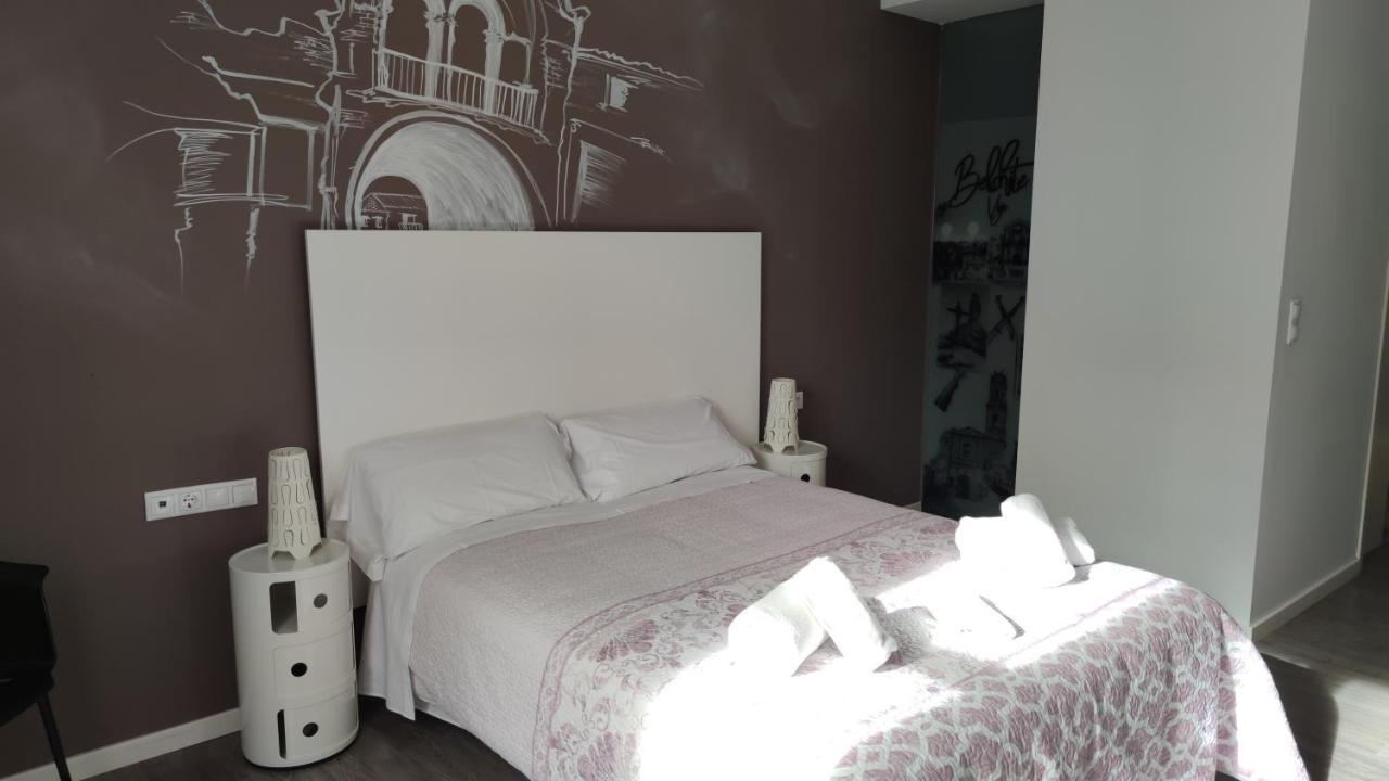 Hotel Oleum Belchite Luaran gambar