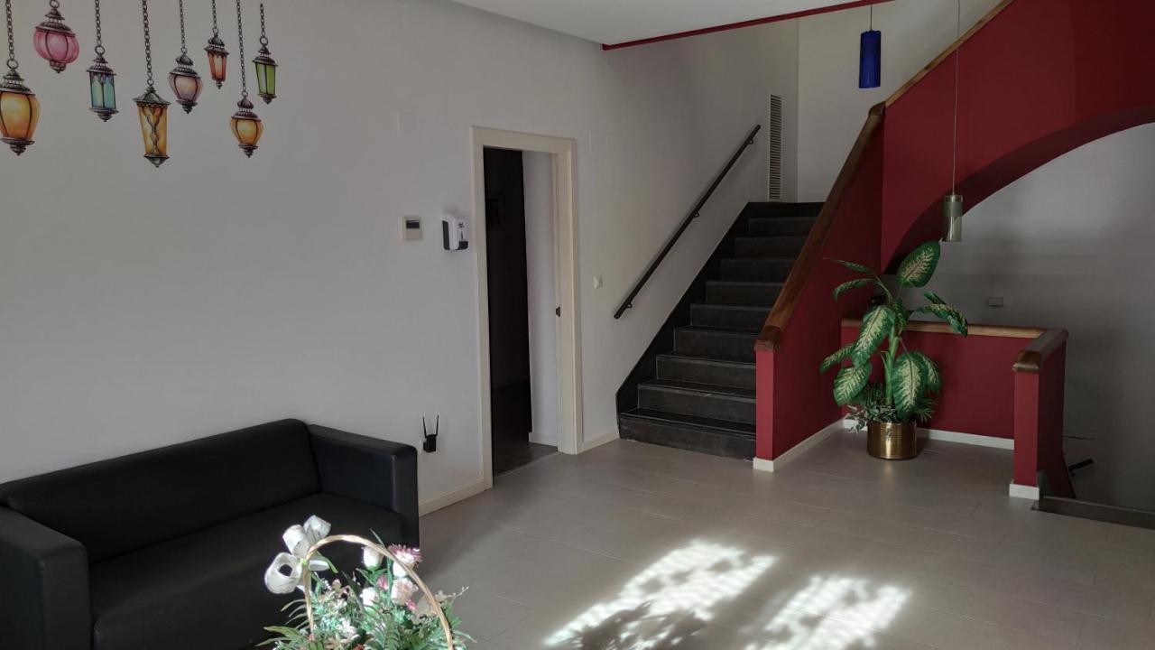 Hotel Oleum Belchite Luaran gambar