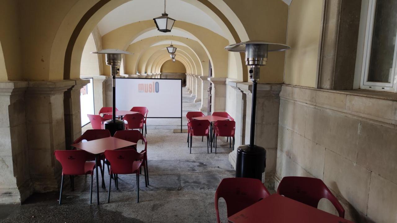 Hotel Oleum Belchite Luaran gambar