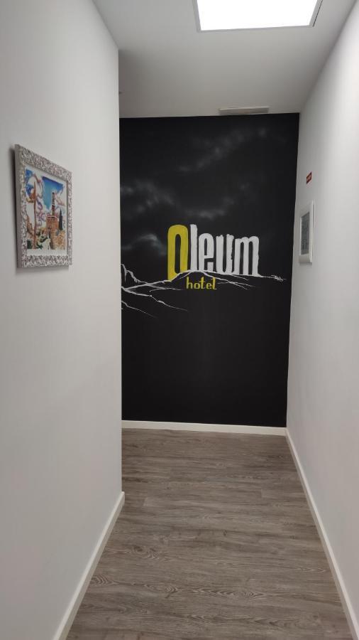 Hotel Oleum Belchite Luaran gambar