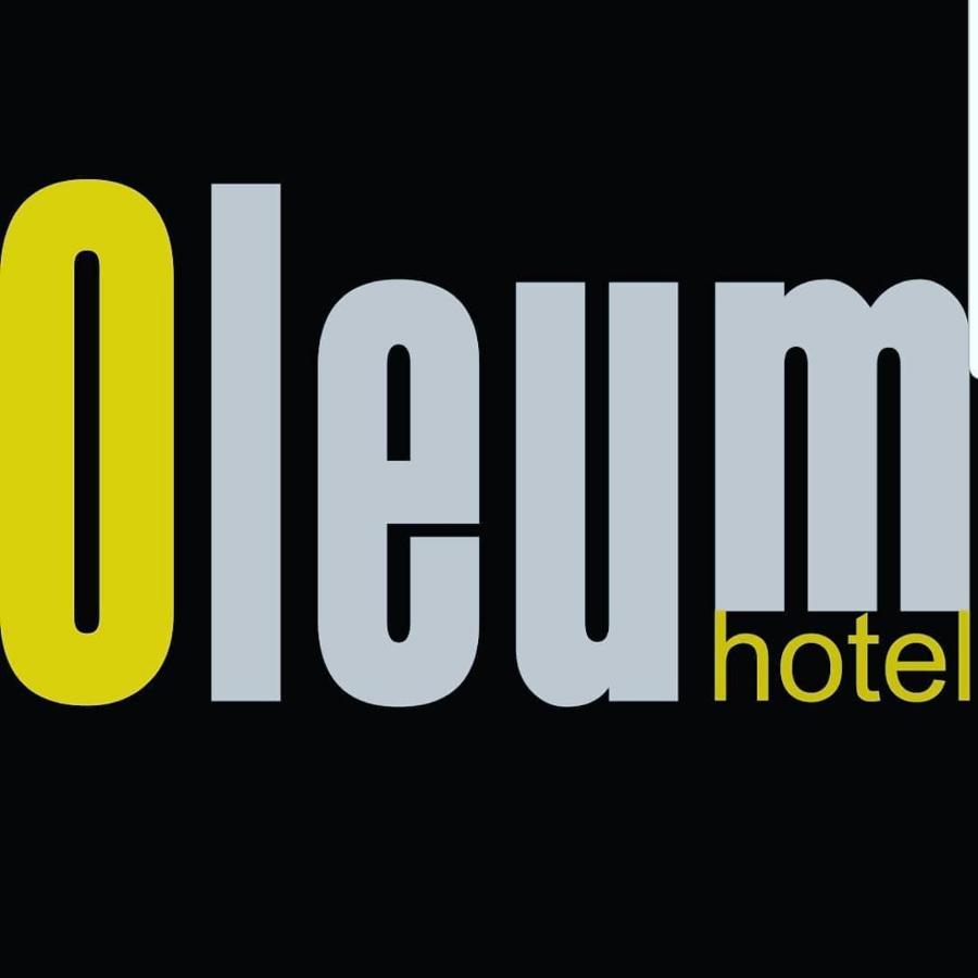 Hotel Oleum Belchite Luaran gambar