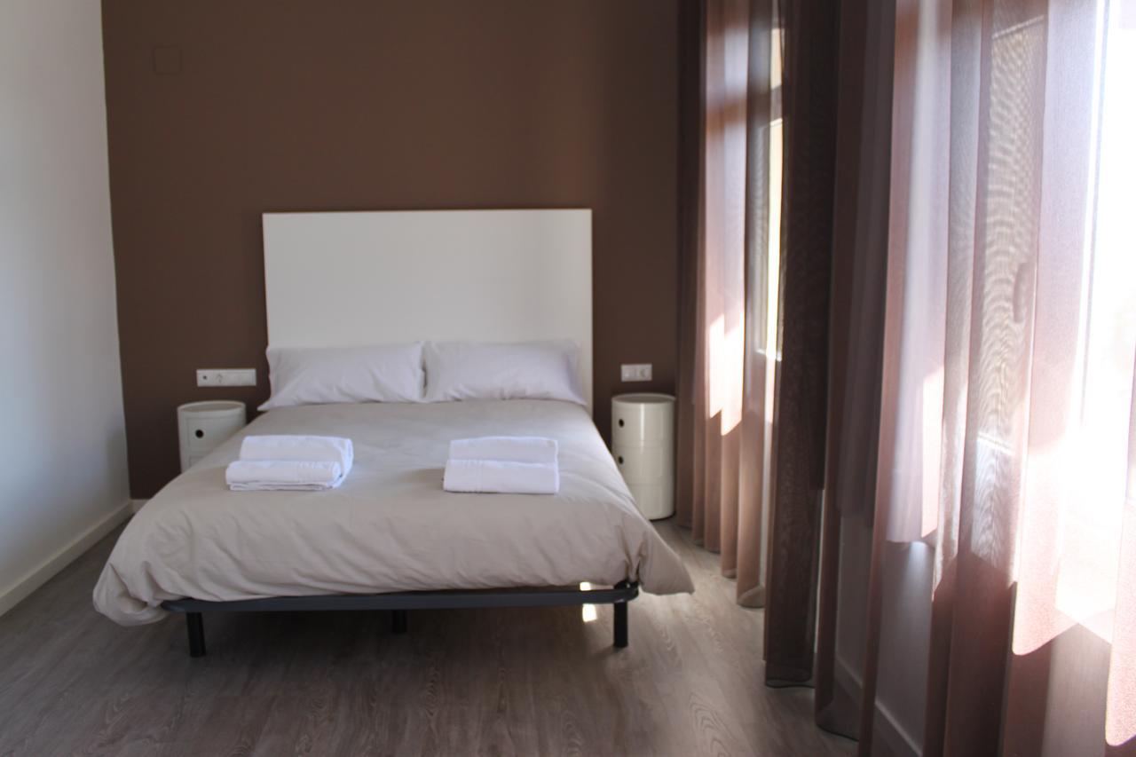 Hotel Oleum Belchite Luaran gambar