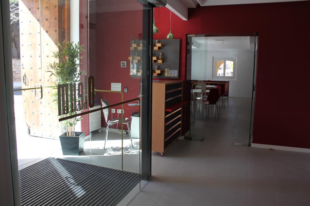 Hotel Oleum Belchite Luaran gambar