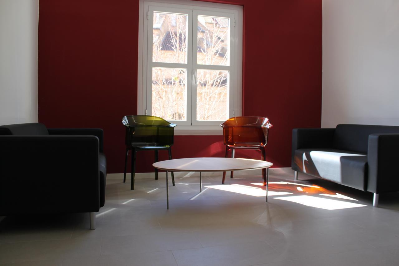 Hotel Oleum Belchite Luaran gambar