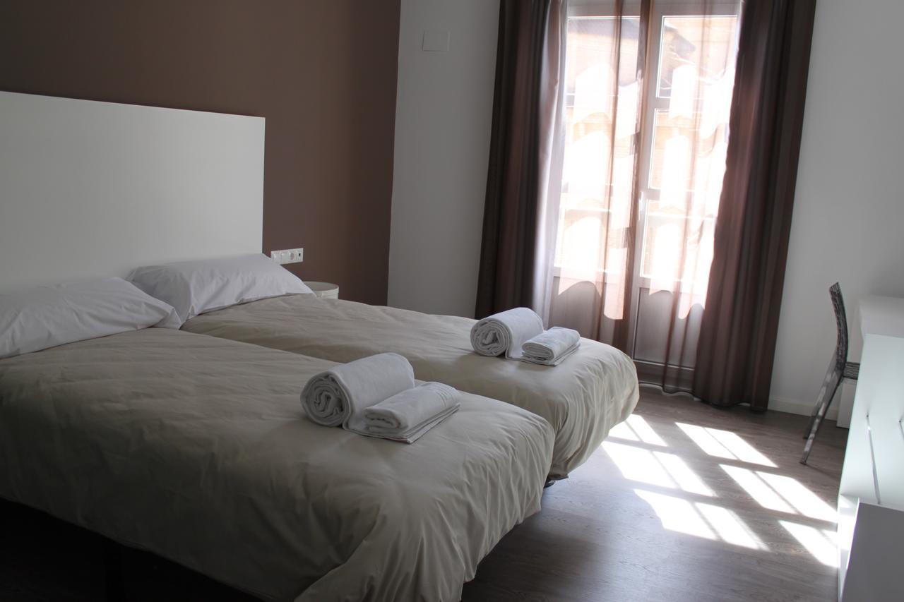 Hotel Oleum Belchite Luaran gambar