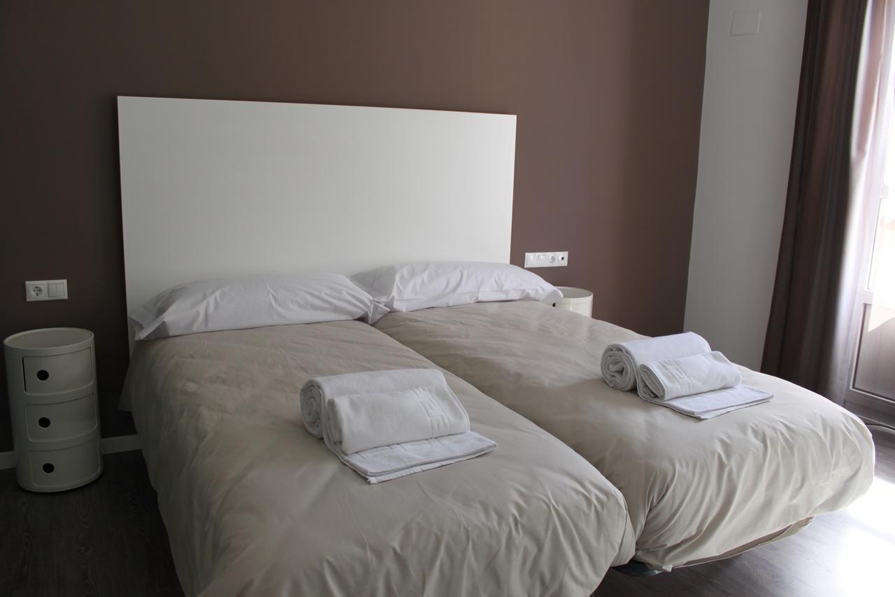 Hotel Oleum Belchite Luaran gambar